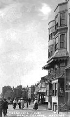 Melbourne-House-Beach-Terrace.-1905.